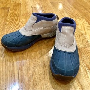 Slip-on LL Bean Boots